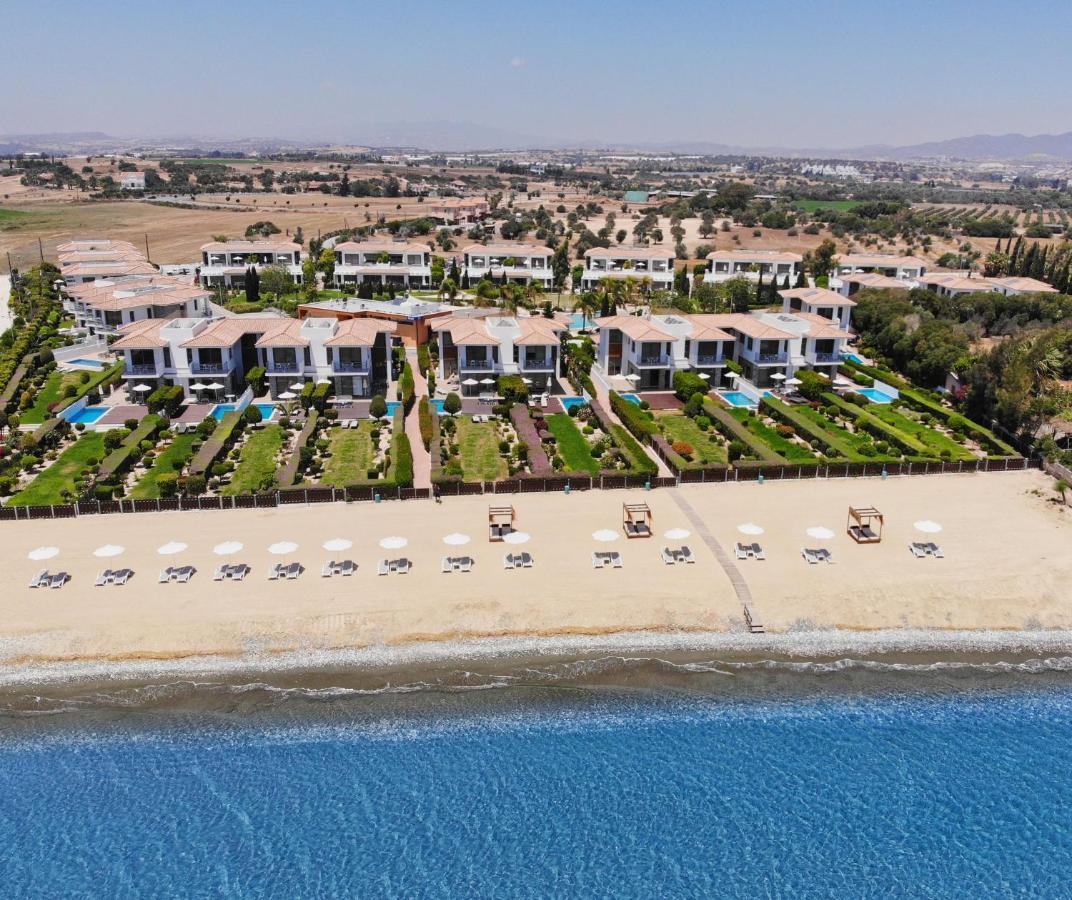 Atlantis Gardens Apartment Mazotos Exterior photo