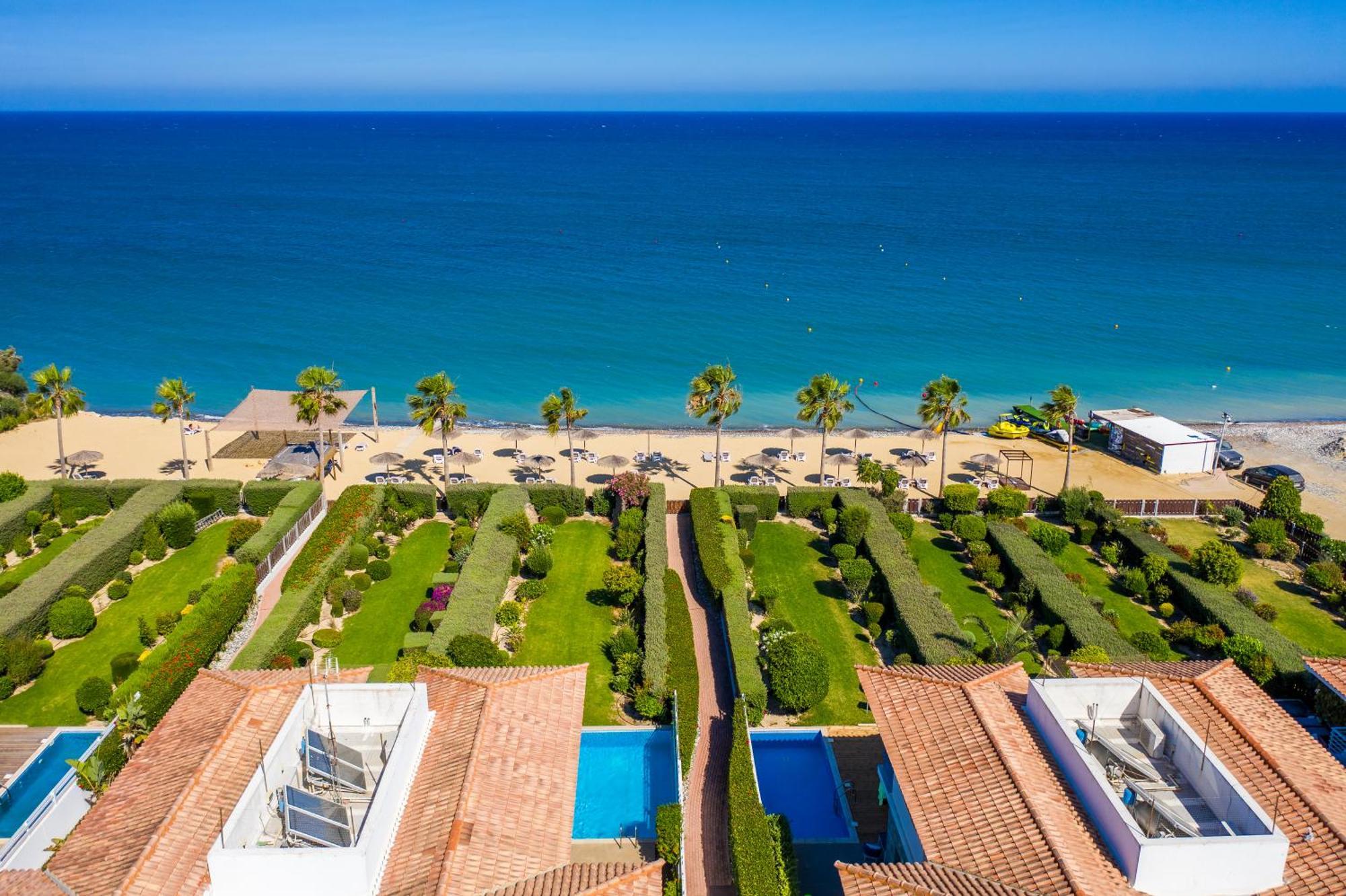 Atlantis Gardens Apartment Mazotos Exterior photo
