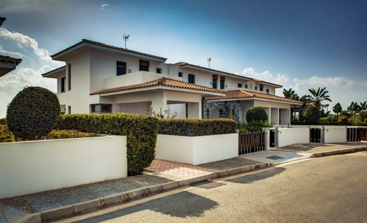 Atlantis Gardens Apartment Mazotos Exterior photo
