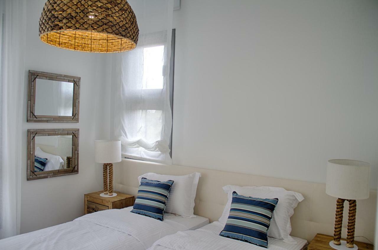 Atlantis Gardens Apartment Mazotos Exterior photo