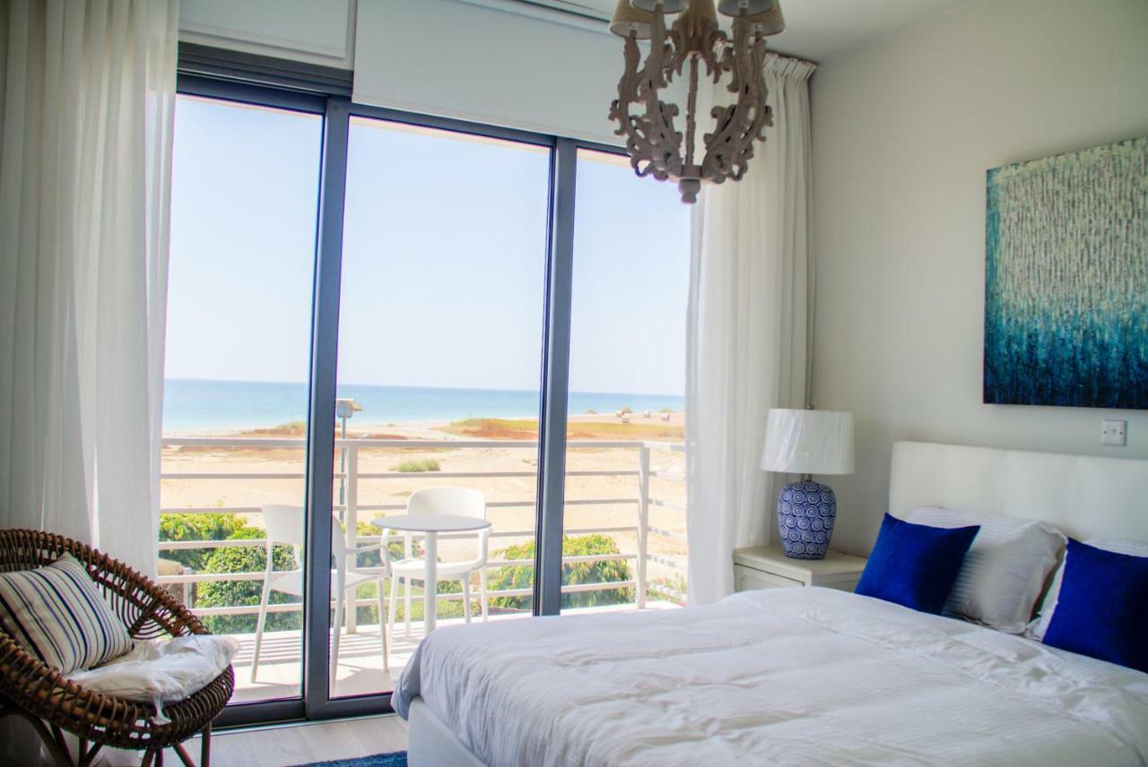 Atlantis Gardens Apartment Mazotos Exterior photo