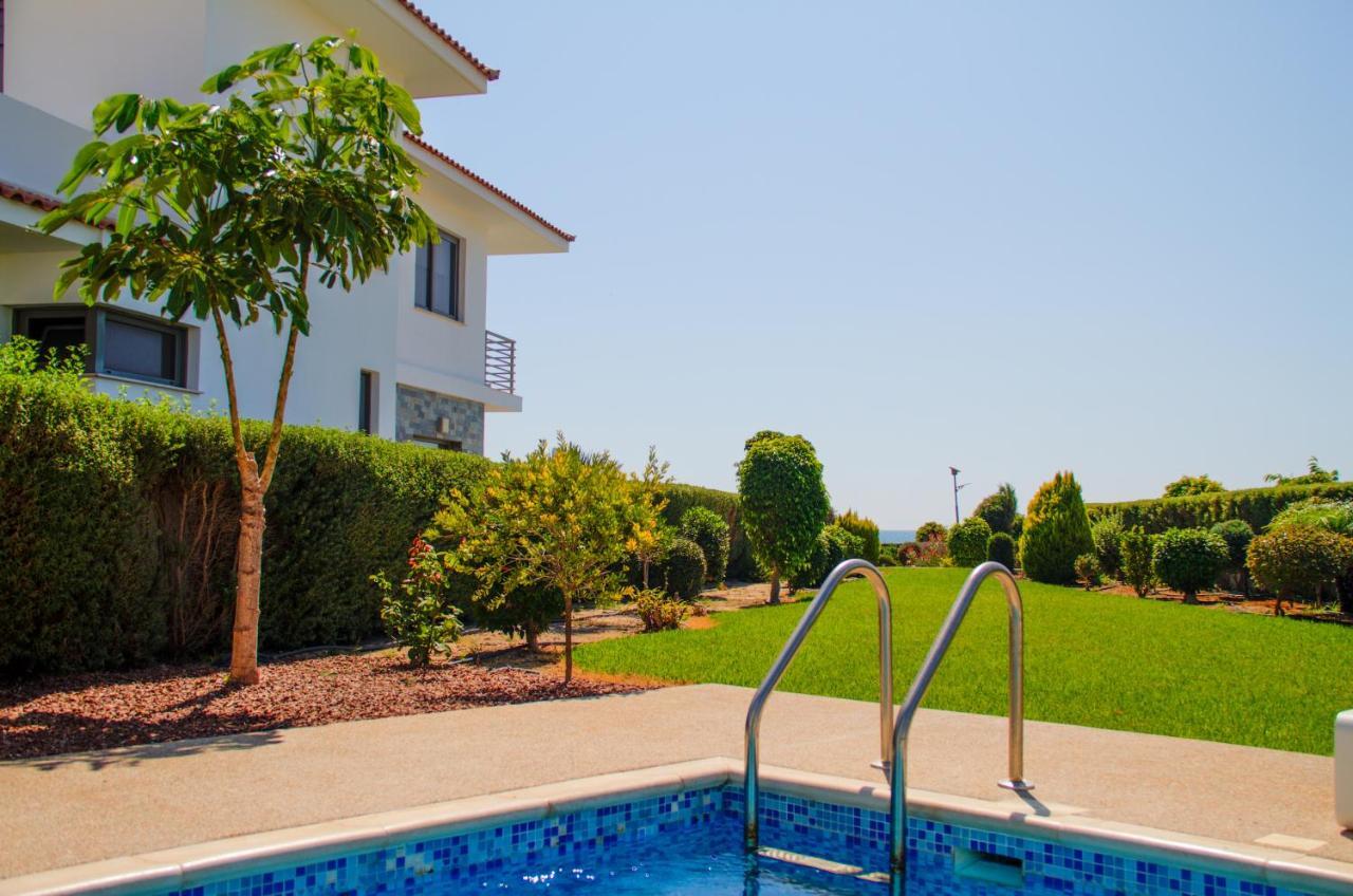 Atlantis Gardens Apartment Mazotos Exterior photo