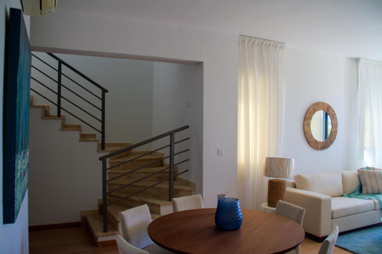 Atlantis Gardens Apartment Mazotos Exterior photo