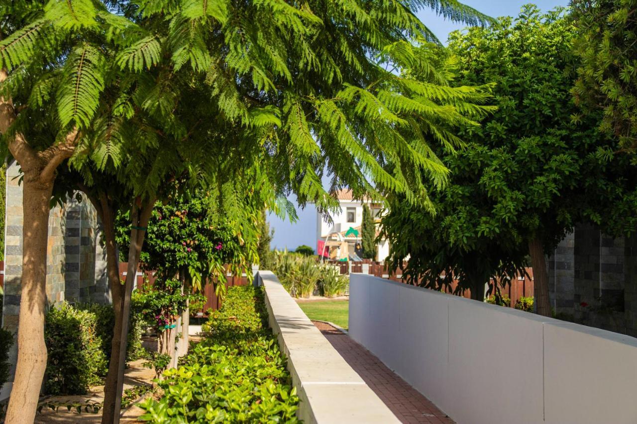 Atlantis Gardens Apartment Mazotos Exterior photo