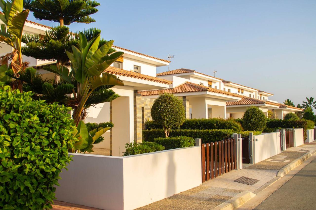 Atlantis Gardens Apartment Mazotos Exterior photo