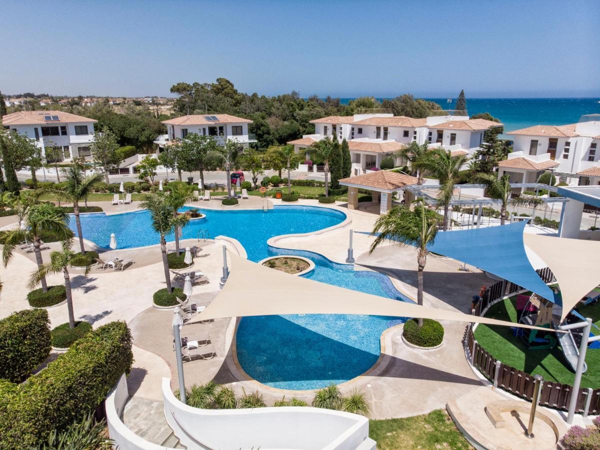 Atlantis Gardens Apartment Mazotos Exterior photo