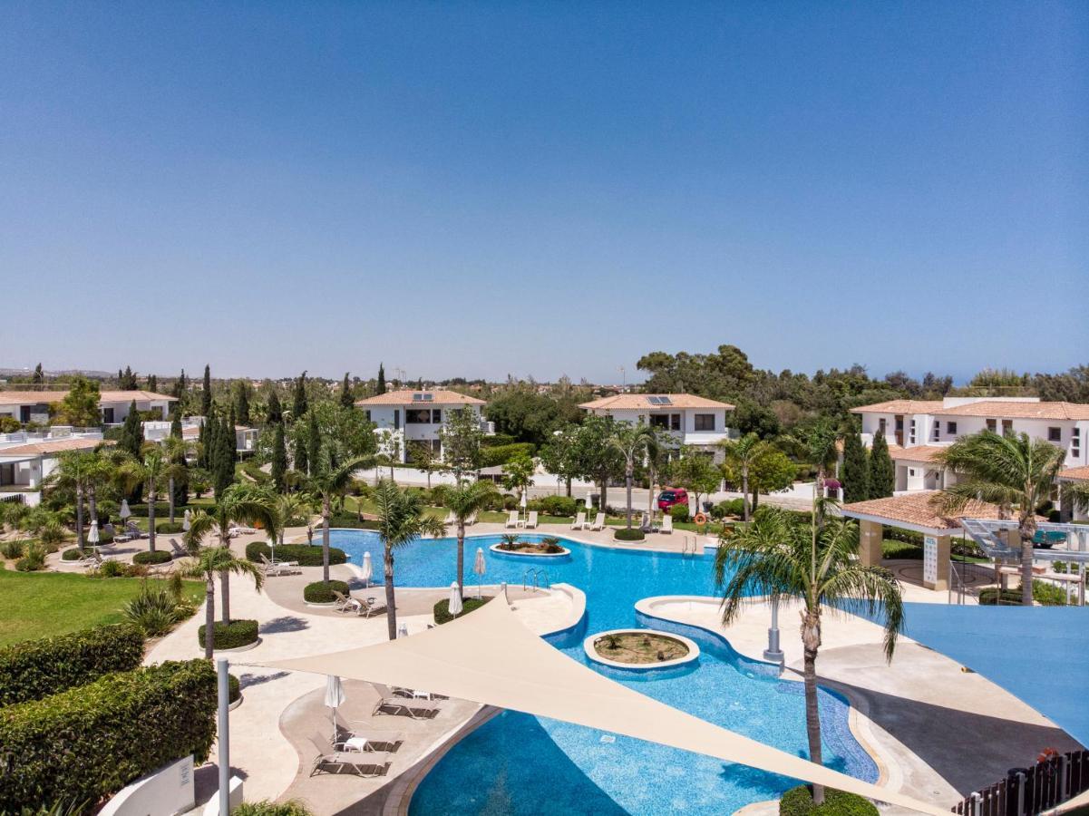 Atlantis Gardens Apartment Mazotos Exterior photo